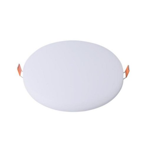 Светильник точечный LED Deni APL.0073.09.18 Aployt белый 1 лампа, основание белое в стиле хай-тек современный 