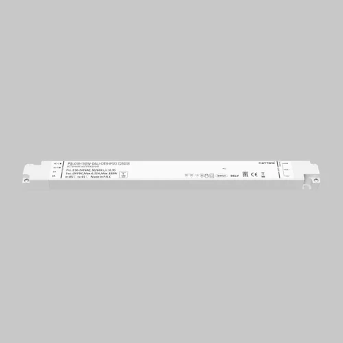 Источник напряжения PSL018-150W-DALI-DT8-IP20 Maytoni для светодиодных лент фото 3