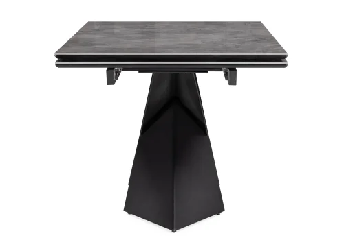 Керамический стол Хасселвуд 160(220)х90х77 baolai / черный 561475 Woodville столешница серая из керамика фото 4