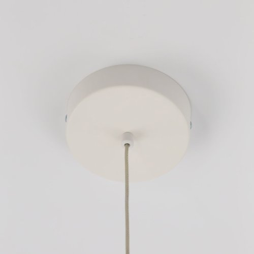 Светильник подвесной LED Паркер CL225B110 Citilux белый 1 лампа, основание белое в стиле современный  фото 9