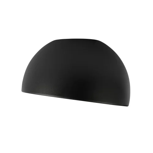 Светильник потолочный LED Egg 10197/350 BB LOFT IT белый на 1 лампу, основание чёрное в стиле современный круглый фото 5