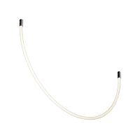 Трековый светильник LED Magnetic trаck system Flarity TR154-1-27W4K-B Maytoni белый для шинопроводов серии Magnetic trаck system Flarity чёрный Трековый светильник LED Magnetic trаck system Flarity TR154-1-27W4K-B Maytoni белый для шинопроводов серии Magnetic trаck system Flarity чёрный