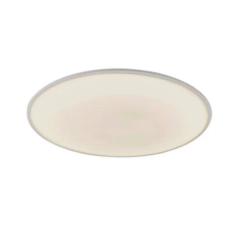 Светильник потолочный LED Slim 7977 Mantra белый на 1 лампу, основание белое в стиле современный фото 4