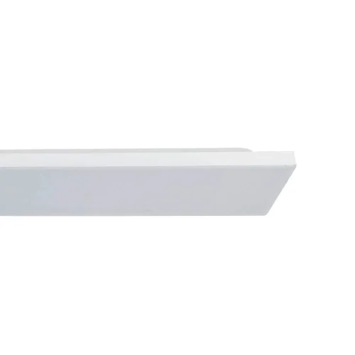 Светильник потолочный LED Turcona-B 900708 Eglo белый 1 лампа, основание белое в стиле лофт современный  фото 3