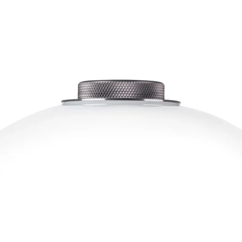 Настольная лампа LED Colore 805906 Lightstar белая 2 лампы, основание коричневое металл в стиле американский  фото 7