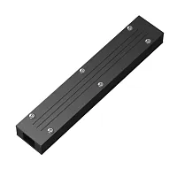 Монтажный инструмент Magnetic track system Elasity TRA160TCC-S Maytoni серебряный в стиле для светильников серии Magnetic track system Elasity elasity гибкая
