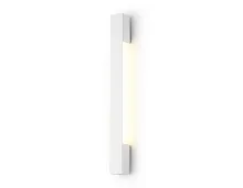 Бра LED FW4411 Ambrella light белый 1 лампа, основание белое в стиле современный хай-тек 