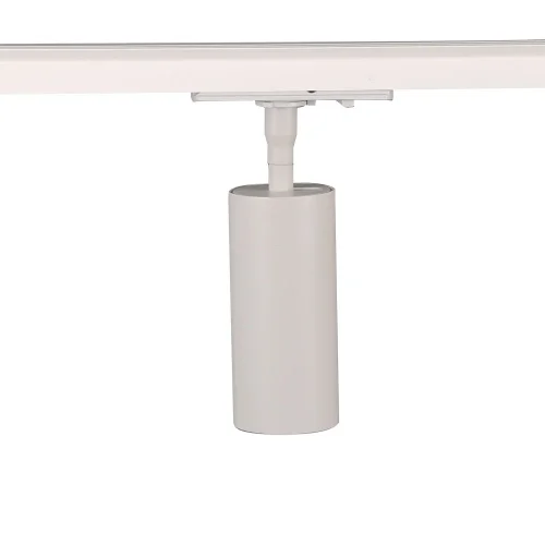 Трековый светильник LED Aero A1335PL-1WH Arte Lamp белый для шинопроводов серии Aero белый