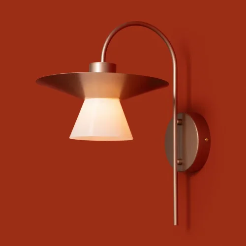 Бра LED Fari FR5600WL-L5MG Freya матовый золото на 1 лампу, основание матовое золото в стиле современный скандинавский лофт фото 10 Бра LED Fari FR5600WL-L5MG Freya матовый золото на 1 лампу, основание матовое золото в стиле современный скандинавский лофт фото 10