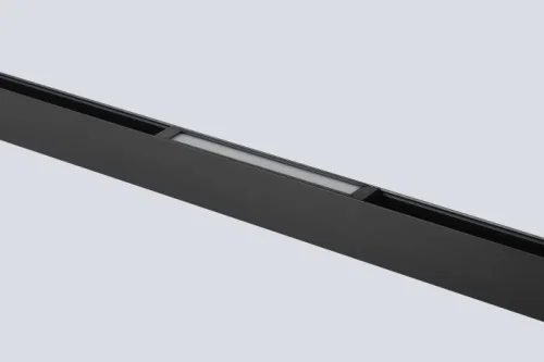 Светильник трековый 220V CLT 0.35 001 12W BL M4000K Crystal Lux чёрный для шинопроводов серии Спейс 220 (Space 220) чёрный фото 5 Светильник трековый 220V CLT 0.35 001 12W BL M4000K Crystal Lux чёрный для шинопроводов серии Спейс 220 (Space 220) чёрный фото 5