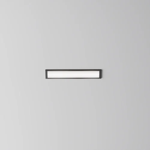 Светильник точечный LED Basis 3000K-6000K 12Вт 120° DL066-12W3-6K-B Maytoni чёрный на 1 лампу, основание чёрное в стиле современный хай-тек прямоугольный фото 3