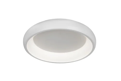 Светильник потолочный LED illumination HY5280-832R 32W WH iLedex белый 1 лампа, основание белое в стиле хай-тек современный  фото 2