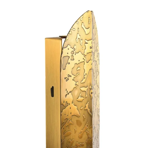 Бра с выключателем LED Brando 7173/10WL Odeon Light бронзовый на 1 лампу, основание бронзовое в стиле хай-тек отражённый свет фото 5 Бра с выключателем LED Brando 7173/10WL Odeon Light бронзовый на 1 лампу, основание бронзовое в стиле хай-тек отражённый свет фото 5