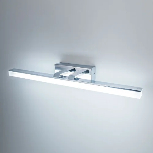 Подсветка для картин LED Визор CL708521 Citilux хром в стиле хай-тек современный фото 4