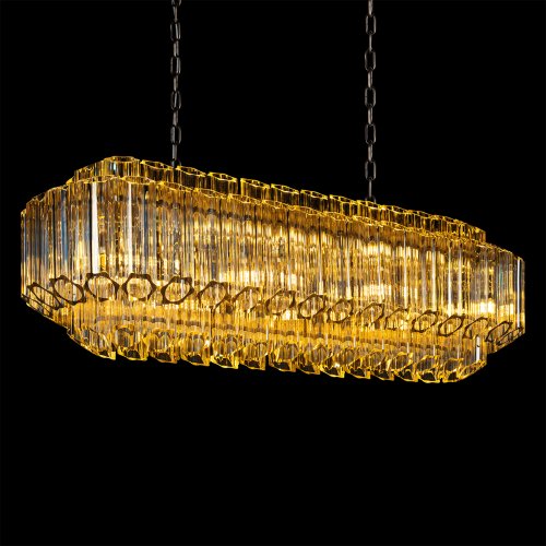 Люстра подвесная Селебрейшн / Celebration 10579/1000R Clear LOFT IT прозрачная на 14 ламп, основание бронзовое в стиле современный фото 6 Люстра подвесная Селебрейшн / Celebration 10579/1000R Clear LOFT IT прозрачная на 14 ламп, основание бронзовое в стиле современный фото 6