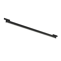 Трековый светильник Basis 3000К 16Вт 100° Magnetic track system Levity TR192-1-16W3K-B Maytoni чёрный для шинопроводов серии Magnetic track system Levity чёрный