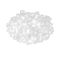 Светильник потолочный Слизия / Clizia 10595/780C White LOFT IT белый на 5 ламп, основание в стиле современный арт-деко Светильник потолочный Слизия / Clizia 10595/780C White LOFT IT белый на 5 ламп, основание в стиле современный арт-деко