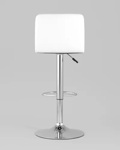 Стул барный Малави LITE, белый NP УТ000038753 Stool Group, /, ножки//, размеры - 860*1080***400*435 фото 4