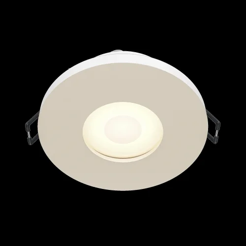 Светильник точечный Stark DL083-01-GU10-RD-W Maytoni белый 1 лампа, основание белое в стиле современный  фото 5