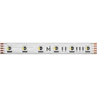 Светодиодная лента 24В 5050 19,2Вт/м 3000К 5м IP 20 201134 Maytoni цвет LED тёплый белый 3000K, световой поток Lm