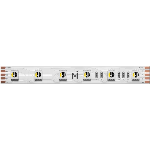Светодиодная лента 24В 5050 19,2Вт/м 3000К 5м IP 20 201134 Maytoni цвет LED тёплый белый 3000K, световой поток Lm