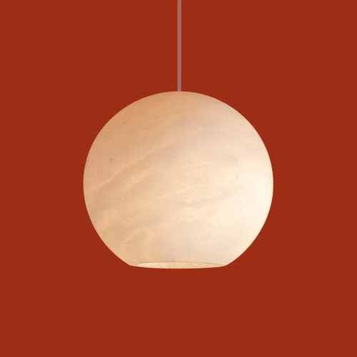 Светильник подвесной Pietre FR5592PL-01BS1 Freya белый на 1 лампу, основание белое в стиле современный фото 7 Светильник подвесной Pietre FR5592PL-01BS1 Freya белый на 1 лампу, основание белое в стиле современный фото 7