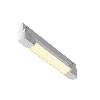Трековый светильник Basis Trinity 2700K 10Вт 120° TR196-3-10W2.7K-W Maytoni белый для шинопроводов серии Basis белый