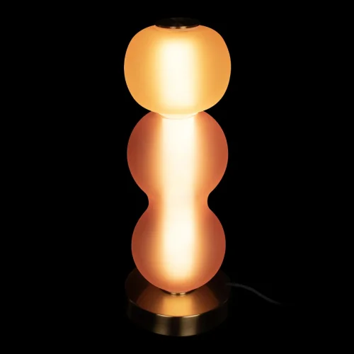 Настольная лампа LED Lollipop 10239T/A LOFT IT разноцветная 1 лампа, основание разноцветное металл в стиле мемфис  фото 4