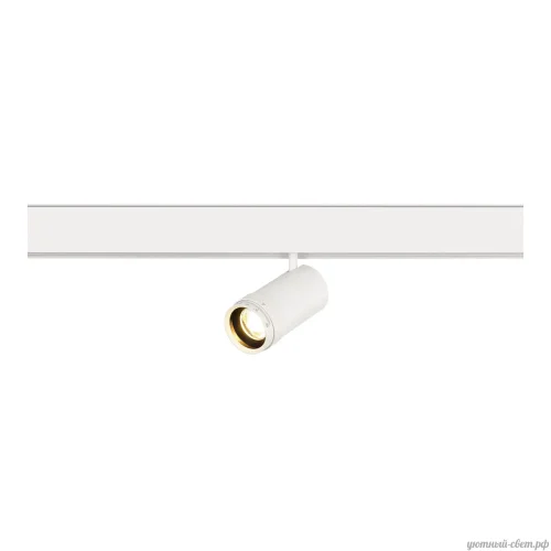 Трековый светильник магнитный LED Skyline 48 ST357.536.12 ST-Luce белый для шинопроводов серии Skyline 48 белый