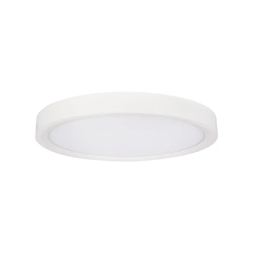 Светильник потолочный LED Extraslim 10227/24 White LOFT IT белый 1 лампа, основание белое в стиле современный  фото 3