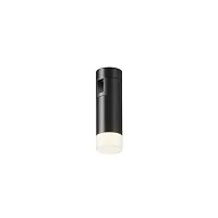 Трековый светильник LED Magnetic trаck system Flarity TR145-1-3W3K-W-B Maytoni чёрный для шинопроводов серии Magnetic trаck system Flarity чёрный