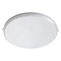 Светильник точечный LED Pandora 358678 Novotech белый 1 лампа, основание белое в стиле современный 