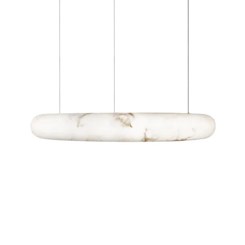Светильник подвесной ЛЕД Осло / Oslo acrylic 10547/800 LOFT IT бежевый на 1 лампу, основание латунь в стиле современный кольца фото 5 Светильник подвесной ЛЕД Осло / Oslo acrylic 10547/800 LOFT IT бежевый на 1 лампу, основание латунь в стиле современный кольца фото 5