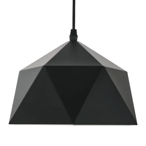 Светильник подвесной Brigitte MR1401-1P MyFar чёрный 1 лампа, основание чёрное в стиле современный скандинавский лофт  фото 4