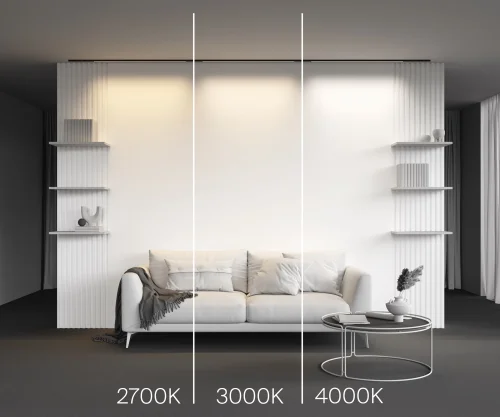 Трековый светильник Basis 2700К 15Вт 100° Magnetic track system Levity TR190-1-15W2.7K-B Maytoni чёрный для шинопроводов серии Magnetic track system Levity чёрный фото 8