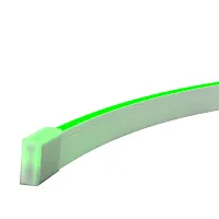 Гибкий неон 10x4 24В 9,6 Вт/м Green IP67 5м 432040 Maytoni цвет LED K, световой поток Lm
