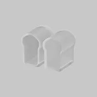 Заглушки для гибкого неона 220В 25x13 мм 10 шт. 201239 Maytoni цвет LED K, световой поток Lm