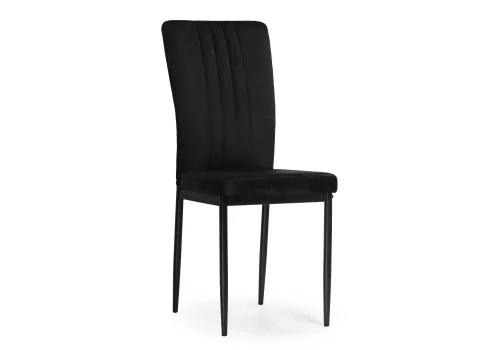 Обеденная группа Эрнал gray / black 599453 Woodville на 1 , основание в стиле современный скандинавский фото 9
