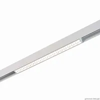 Трековый светильник магнитный LED Skyline 48 ST371.506.18 ST-Luce белый для шинопроводов серии Skyline 48