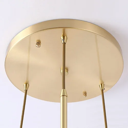 Светильник подвесной VITABY L1 141142-26 ImperiumLoft белый на 1 лампу, основание латунь в стиле скандинавский фото 10 Светильник подвесной VITABY L1 141142-26 ImperiumLoft белый на 1 лампу, основание латунь в стиле скандинавский фото 10