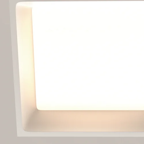 Светильник точечный LED Okno DL056-24W3-4-6K-W Maytoni белый на 1 лампу, основание белое в стиле современный фото 10