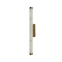 Бра LED Sumatra 10412/400 WA LOFT IT белый на 1 лампу, основание бронзовое в стиле современный 