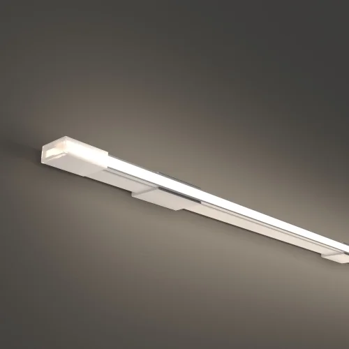Гибкий неон 10x4 24В 9,6 Вт/м 4000K IP67 5м 432038 Maytoni цвет LED нейтральный белый 4000K, световой поток 250Lm фото 7