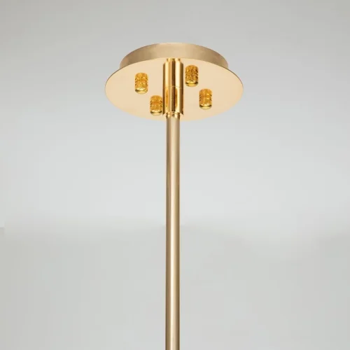 Люстра подвесная Atlant 2975-16P Favourite прозрачная золотая на 16 ламп, основание золотое в стиле современный каскад фото 2 Люстра подвесная Atlant 2975-16P Favourite прозрачная золотая на 16 ламп, основание золотое в стиле современный каскад фото 2