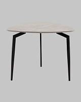 Журнальный столик Alara, серая керамика, столешница УТ000041384 Stool Group столешница серая из керамика
