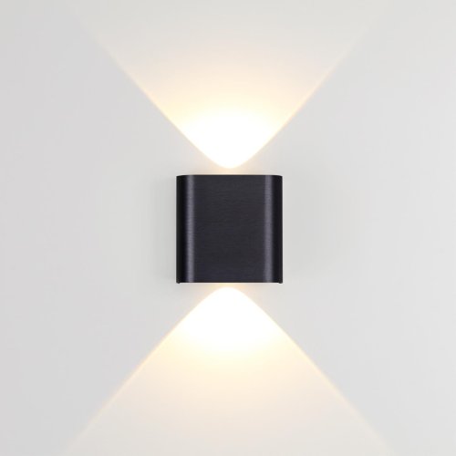 Бра LED Magnum 7191/2WL Odeon Light чёрный на 1 /, основание чёрное в стиле хай-тек фото 3 Бра LED Magnum 7191/2WL Odeon Light чёрный на 1 /, основание чёрное в стиле хай-тек фото 3