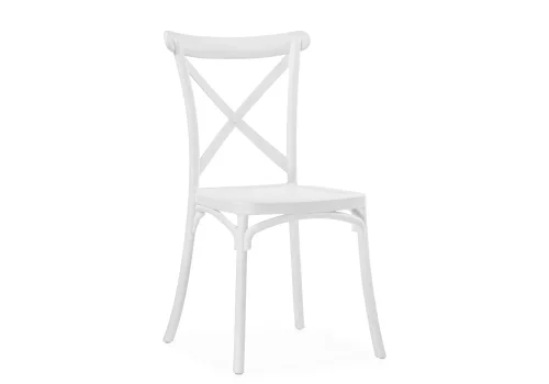 Пластиковый стул Venus white 15599 Woodville, /, ножки/пластик/белый, размеры - ****480*530