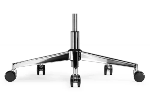 Компьютерное кресло Samur black / gray 15818 Woodville, чёрный/сетка, ножки/металл/хром, размеры - *1370***700*700 фото 6