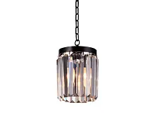 Светильник подвесной 31101/S black+gold Newport прозрачный на 1 лампу, основание чёрное в стиле современный Светильник подвесной 31101/S black+gold Newport прозрачный на 1 лампу, основание чёрное в стиле современный