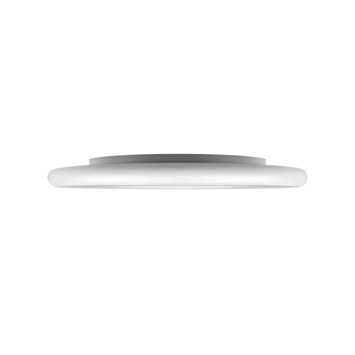 Светильник потолочный LED Sweety 10454/400 White LOFT IT белый на 1 лампу, основание белое в стиле современный хай-тек круглый фото 3